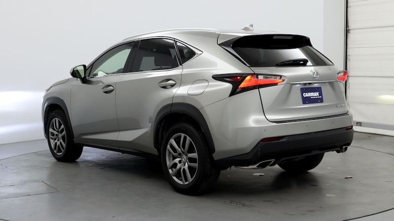 2016 Lexus NX 200t 2