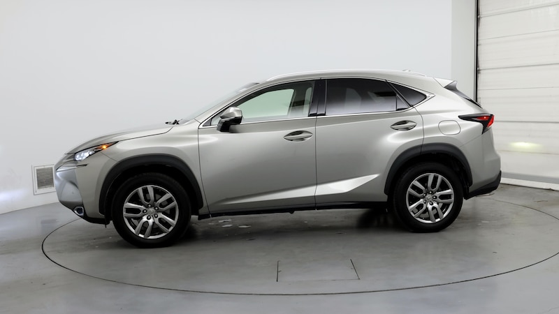 2016 Lexus NX 200t 3