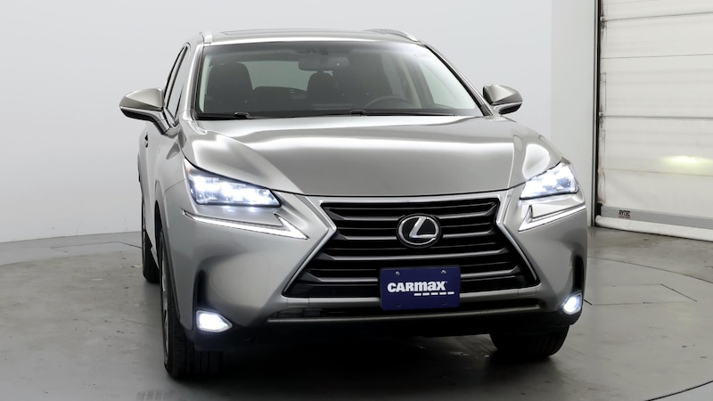 2016 Lexus NX 200t 5