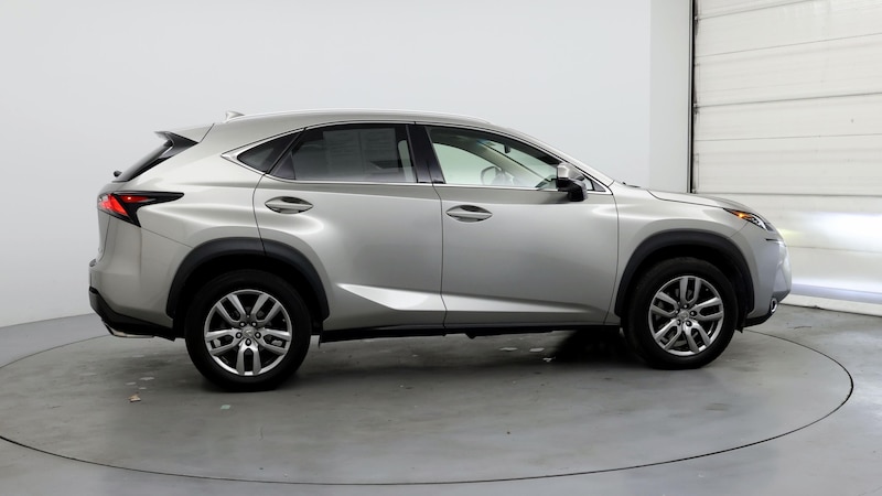 2016 Lexus NX 200t 7