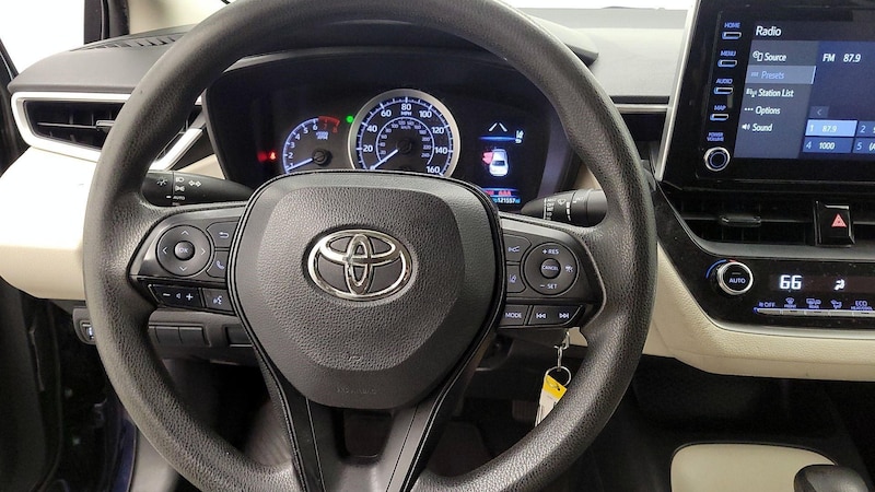 2020 Toyota Corolla LE 10