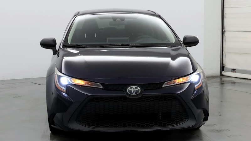 2020 Toyota Corolla LE 5