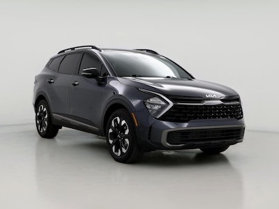 2023 Kia Sportage X-Line -
                Jacksonville, FL