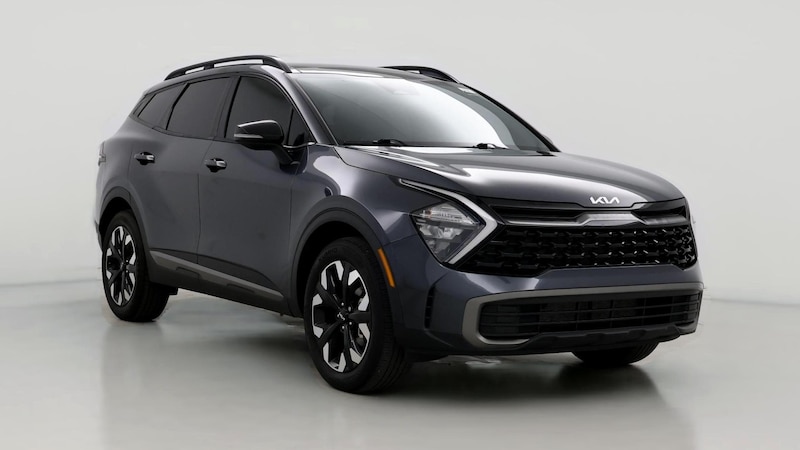 2023 Kia Sportage X-Line Hero Image