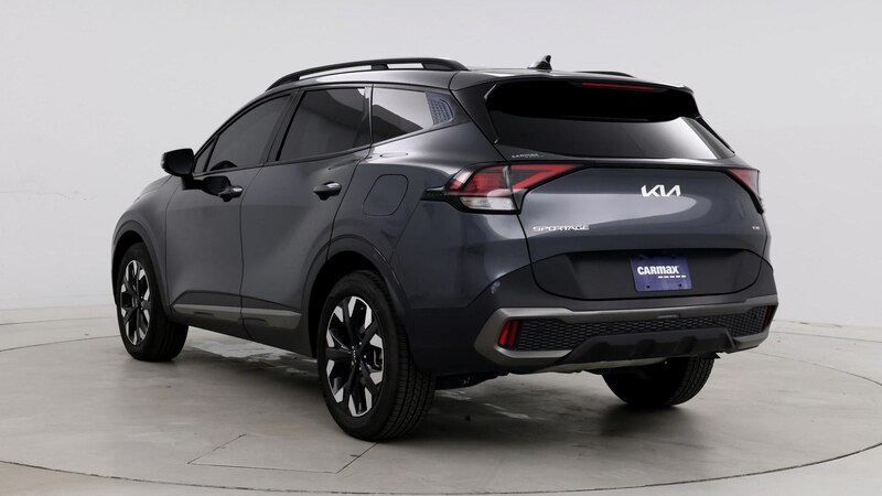 2023 Kia Sportage X-Line 2