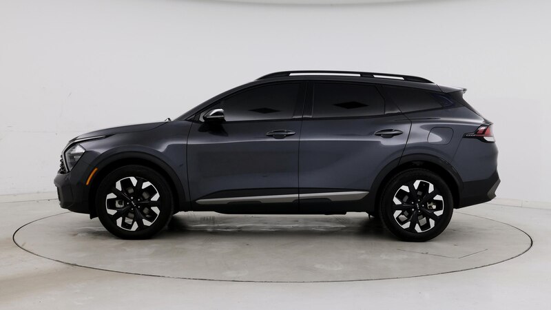 2023 Kia Sportage X-Line 3