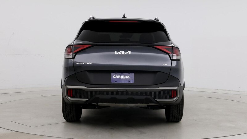 2023 Kia Sportage X-Line 6