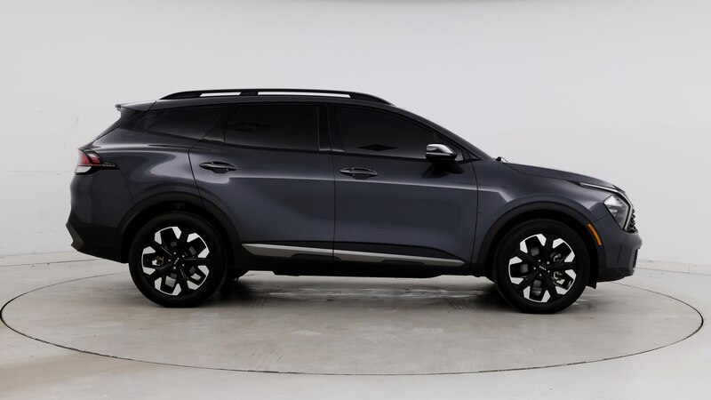 2023 Kia Sportage X-Line 7