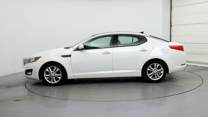 2013 Kia Optima EX 3