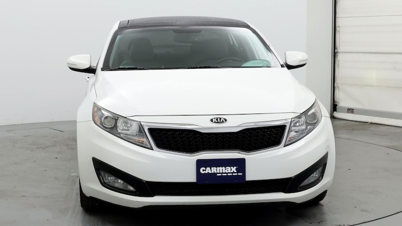 2013 Kia Optima EX 5