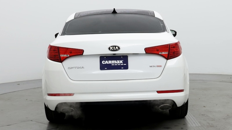 2013 Kia Optima EX 6