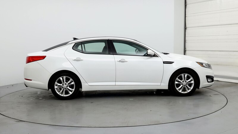 2013 Kia Optima EX 7