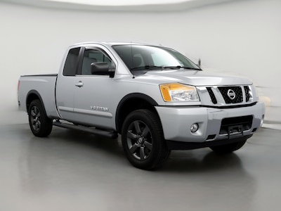 2015 Nissan Titan SV -
                Mobile-Pensacola, FL