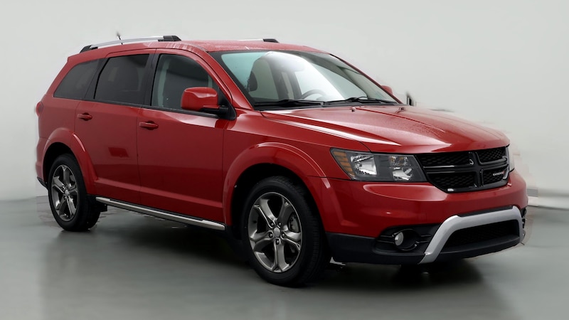 2015 Dodge Journey Crossroad Hero Image