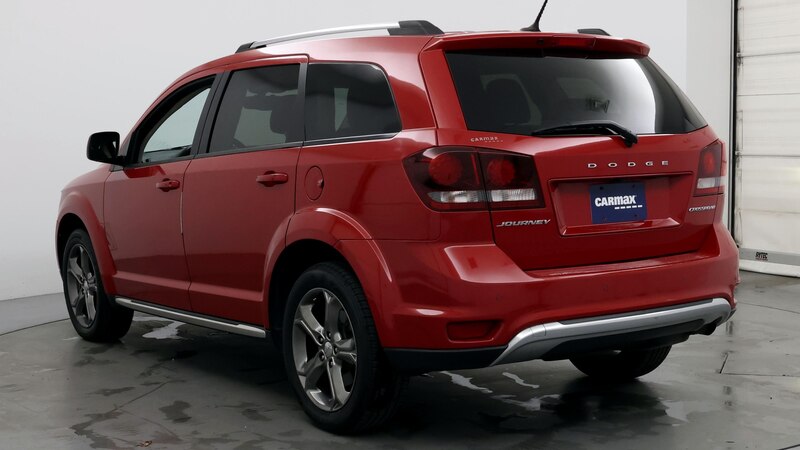 2015 Dodge Journey Crossroad 2