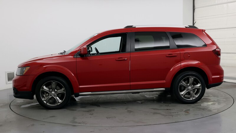 2015 Dodge Journey Crossroad 3