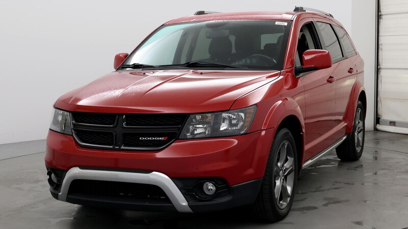 2015 Dodge Journey Crossroad 4