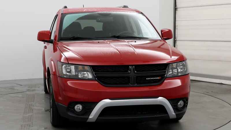 2015 Dodge Journey Crossroad 5