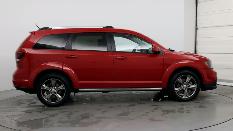 2015 Dodge Journey Crossroad 7