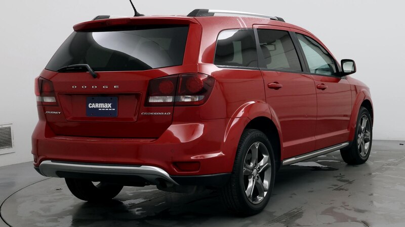 2015 Dodge Journey Crossroad 8