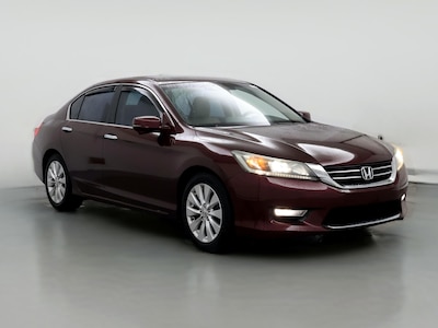 2013 Honda Accord EX-L -
                Mobile, AL