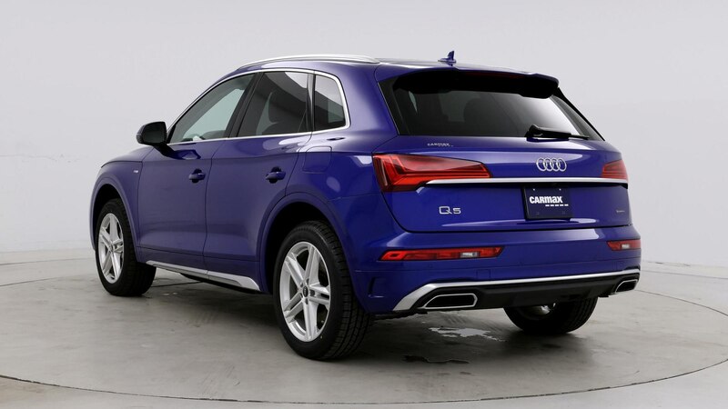 2021 Audi Q5 Premium Plus 2