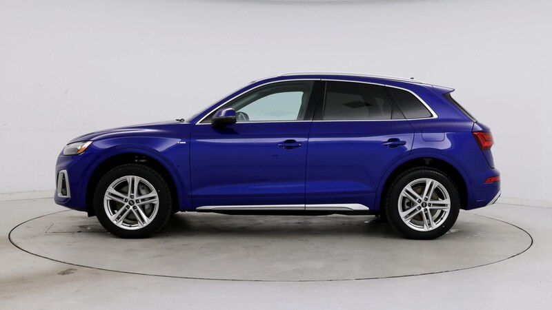 2021 Audi Q5 Premium Plus 3