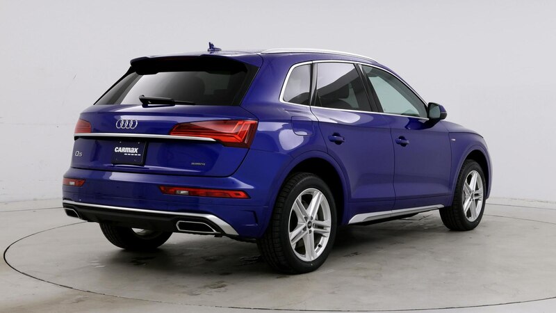 2021 Audi Q5 Premium Plus 8