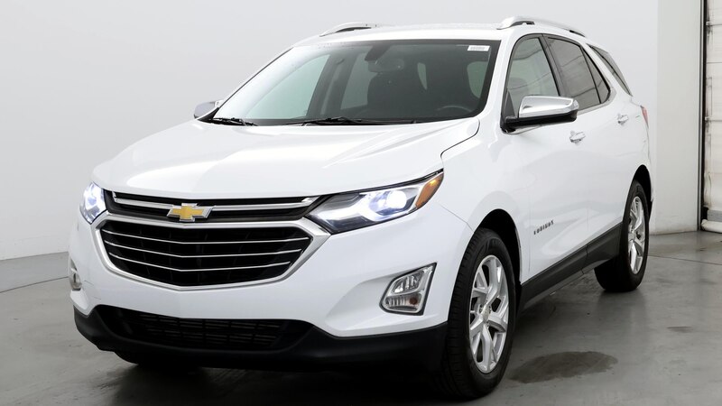 2018 Chevrolet Equinox Premier 4