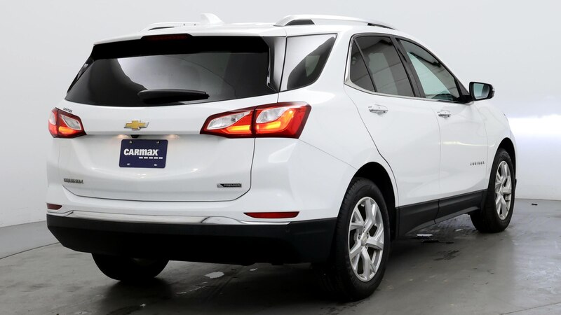 2018 Chevrolet Equinox Premier 8