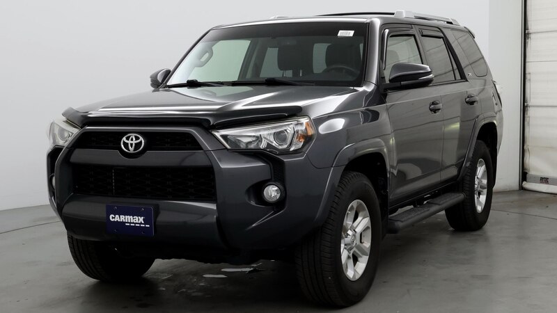 2018 Toyota 4Runner SR5 4