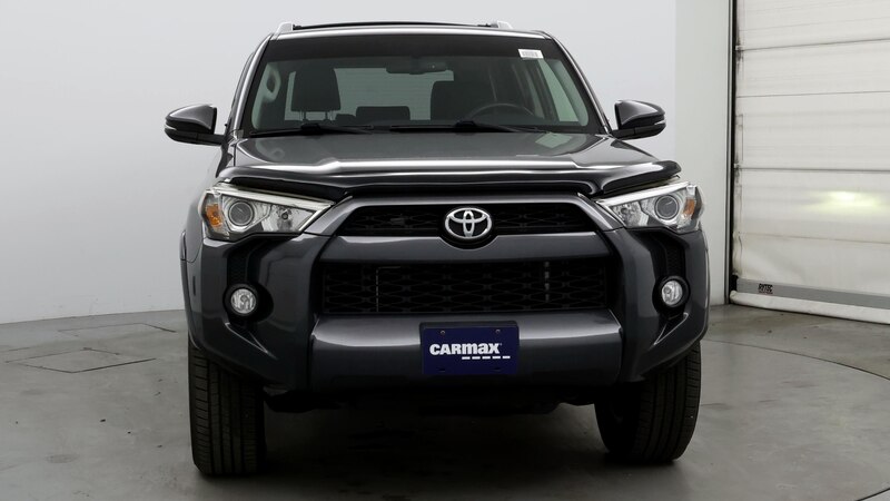 2018 Toyota 4Runner SR5 5