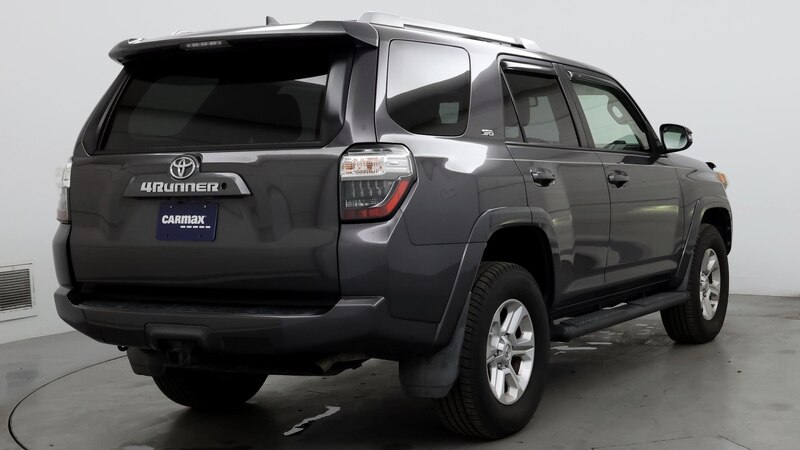 2018 Toyota 4Runner SR5 8