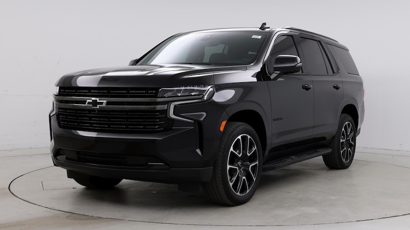 2021 Chevrolet Tahoe RST 4