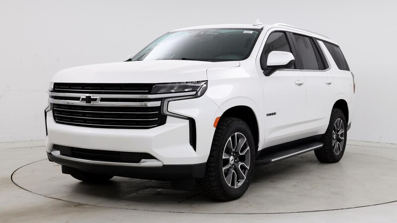 2021 Chevrolet Tahoe LT 4