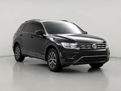 2019 Volkswagen Tiguan SE -
                Atlanta, GA