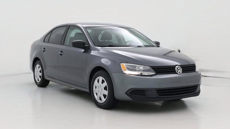 2014 Volkswagen Jetta S Hero Image