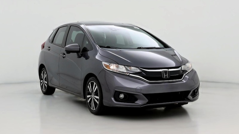 2019 Honda Fit EX Hero Image