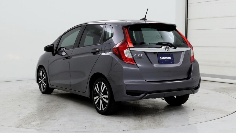 2019 Honda Fit EX 2