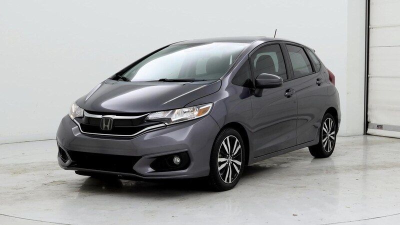 2019 Honda Fit EX 4