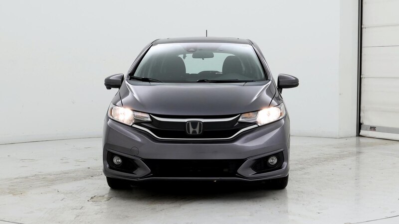 2019 Honda Fit EX 5