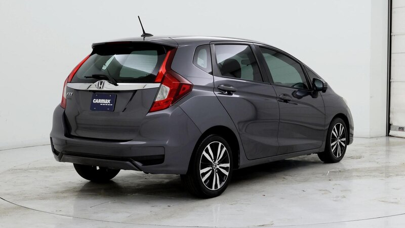 2019 Honda Fit EX 8