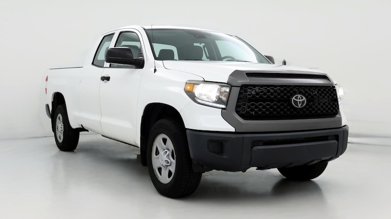 2018 Toyota Tundra SR Hero Image