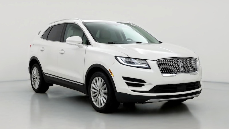 2019 Lincoln MKC Select Hero Image