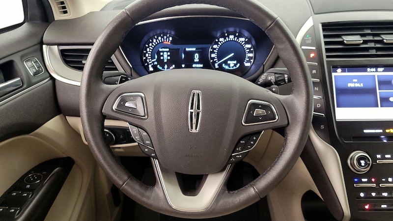 2019 Lincoln MKC Select 10