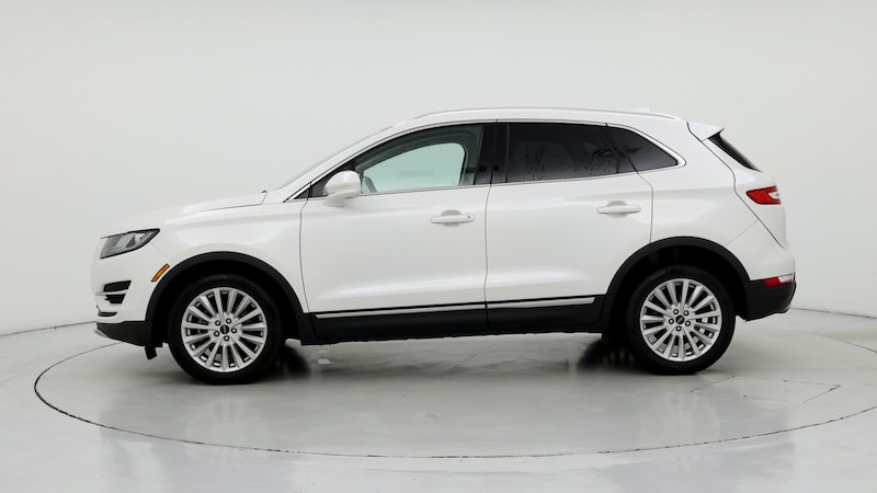 2019 Lincoln MKC Select 3