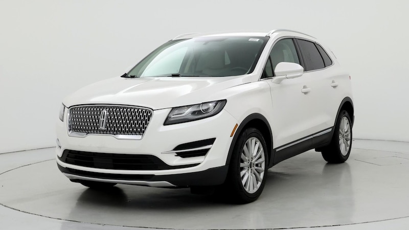 2019 Lincoln MKC Select 4