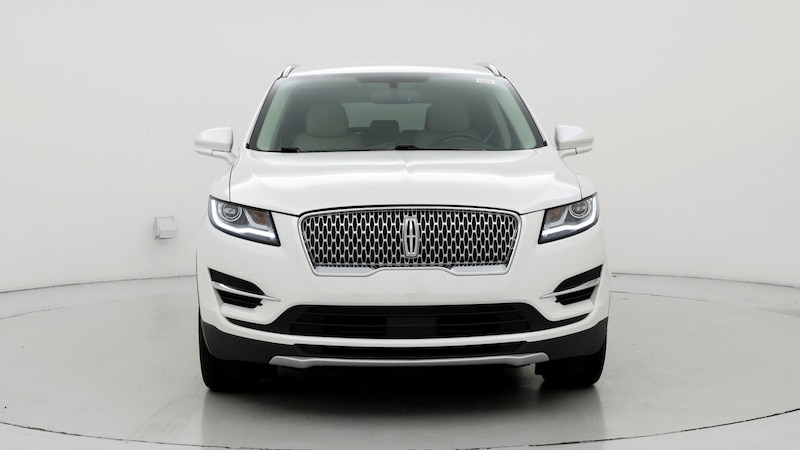 2019 Lincoln MKC Select 5