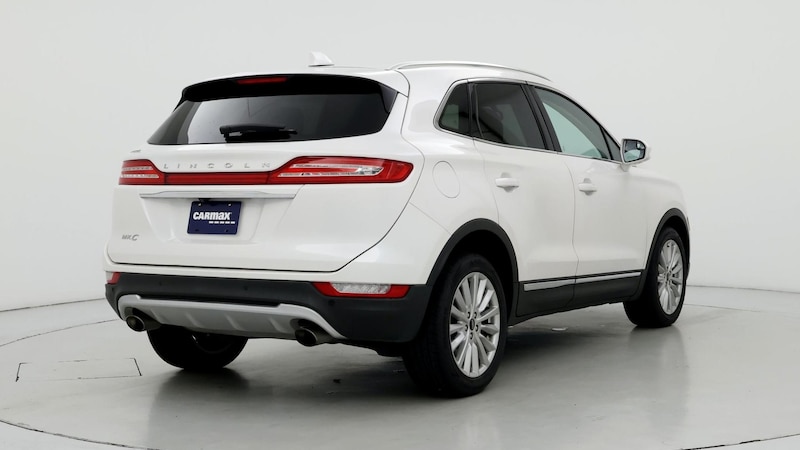 2019 Lincoln MKC Select 8