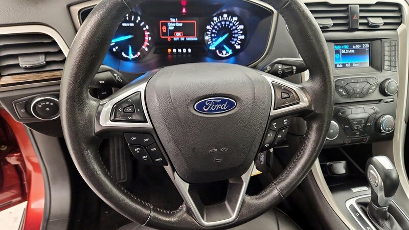 2014 Ford Fusion SE 10